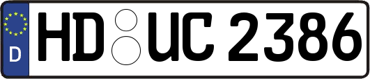 HD-UC2386