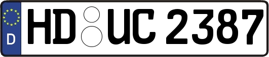 HD-UC2387