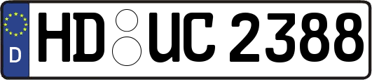 HD-UC2388