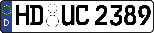 HD-UC2389