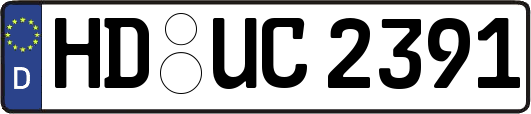 HD-UC2391