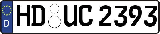 HD-UC2393