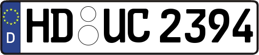 HD-UC2394