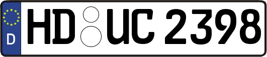 HD-UC2398