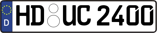 HD-UC2400