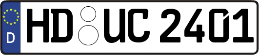 HD-UC2401