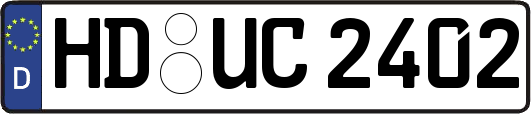 HD-UC2402
