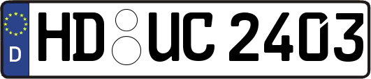 HD-UC2403