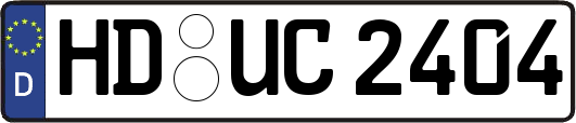 HD-UC2404