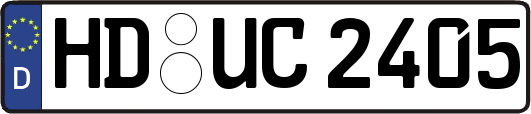 HD-UC2405