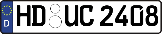 HD-UC2408
