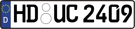 HD-UC2409