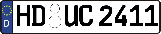 HD-UC2411