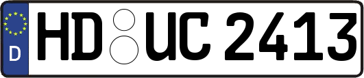 HD-UC2413