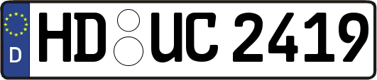 HD-UC2419