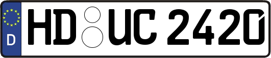 HD-UC2420