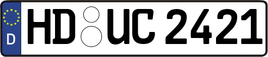 HD-UC2421
