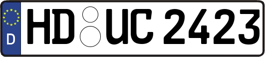 HD-UC2423