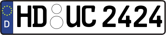 HD-UC2424