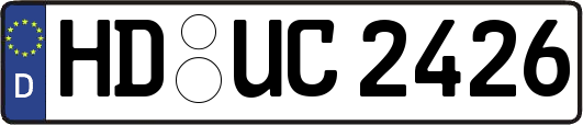 HD-UC2426