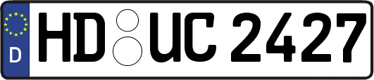 HD-UC2427