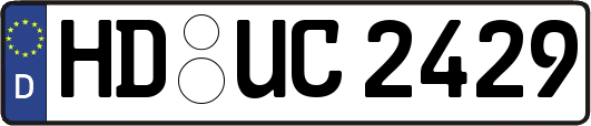 HD-UC2429