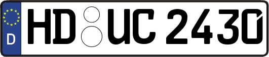 HD-UC2430