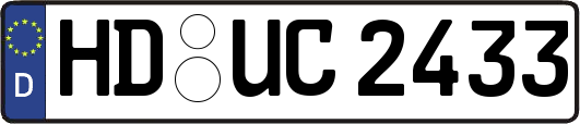 HD-UC2433