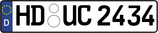 HD-UC2434