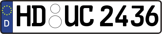 HD-UC2436