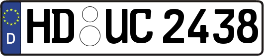 HD-UC2438