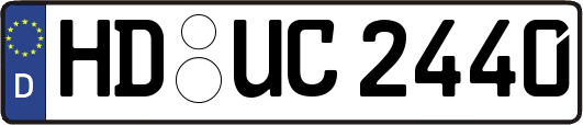 HD-UC2440