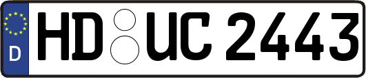 HD-UC2443