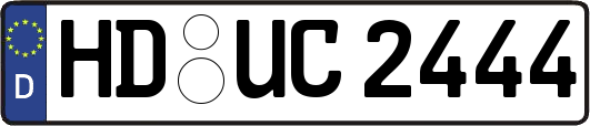HD-UC2444
