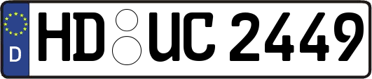 HD-UC2449