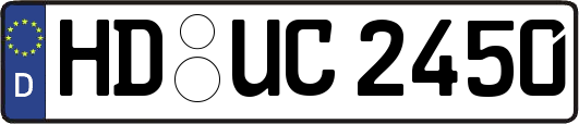 HD-UC2450