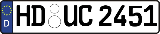 HD-UC2451