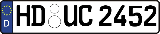 HD-UC2452
