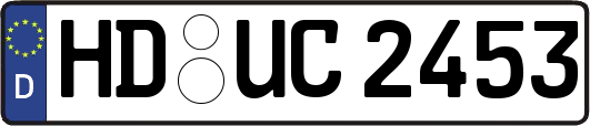 HD-UC2453