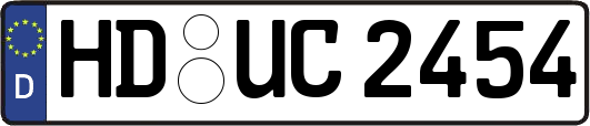 HD-UC2454
