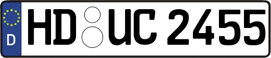 HD-UC2455