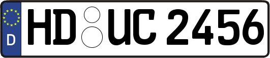 HD-UC2456