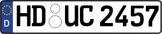HD-UC2457