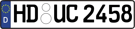 HD-UC2458