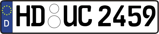 HD-UC2459