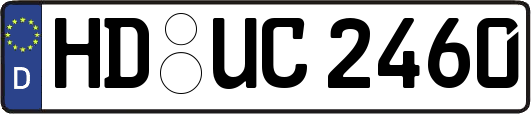 HD-UC2460