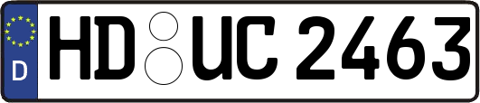 HD-UC2463
