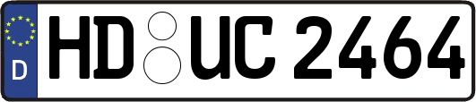 HD-UC2464