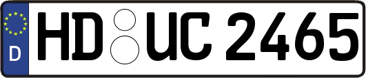 HD-UC2465