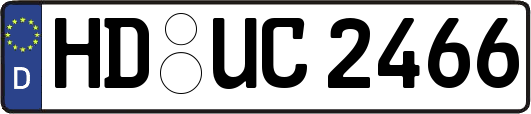HD-UC2466